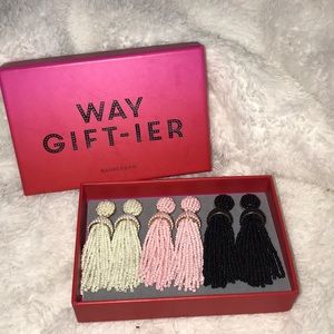 Baublebar Earrings Set